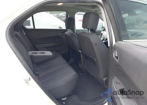 2013 Chevrolet Equinox 1Lt from USA, damaged, VIN 1GNFLEEK5DZ124685